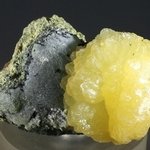Stellerite Healing Crystal ~42mm