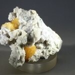 Stellerite Healing Mineral (Kazakstan) ~52mm