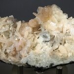 Stilbite Crystal Cluster ~95 x 50mm