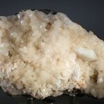 Stilbite with Heulandite Cluster ~105mm