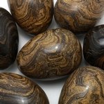 Stromatolite Crystal Egg ~48mm