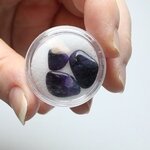 Sugilite Mini Tumblestone Chips