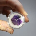 Sugilite Mini Tumblestone Chips