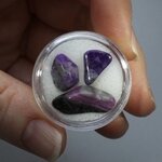 Sugilite Mini Tumblestone Chips