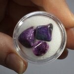 Sugilite Mini Tumblestone Chips