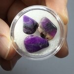 Sugilite Mini Tumblestone Chips