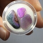 Sugilite Mini Tumblestone Chips