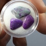 Sugilite Mini Tumblestone Chips