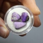 Sugilite Mini Tumblestone Chips
