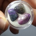 Sugilite Mini Tumblestone Chips