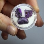 Sugilite Mini Tumblestone Chips