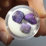 Sugilite Mini Tumblestone Chips