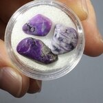 Sugilite Mini Tumblestone Chips