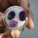 Sugilite Mini Tumblestone Chips