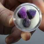 Sugilite Mini Tumblestone Chips