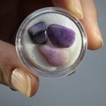 Sugilite Mini Tumblestone Chips