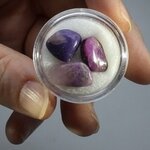 Sugilite Mini Tumblestone Chips