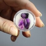 Sugilite Mini Tumblestone Chips