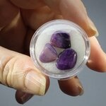 Sugilite Mini Tumblestone Chips