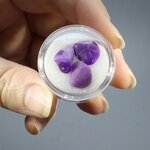 Sugilite Mini Tumblestone Chips