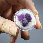 Sugilite Mini Tumblestone Chips