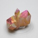 Sunrise Aura Quartz Healing Crystal ~35mm