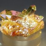 Sunrise Aura Quartz Healing Crystal ~40mm
