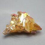 Sunrise Aura Quartz Healing Crystal ~45mm