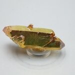 Sunrise Aura Quartz Healing Crystal ~48mm