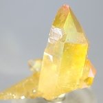 Sunrise Aura Quartz Healing Crystal ~50mm