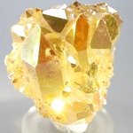 UNIQUE Sunrise Aura Quartz Healing Crystal ~50mm