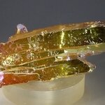 Sunrise Aura Quartz Healing Crystal ~58mm