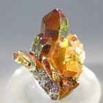Sunset Ultra Aura Quartz Healing Crystal ~35mm