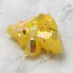 Sunshine Aura Quartz Healing Crystal ~22mm