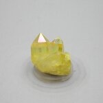 Sunshine Aura Quartz Healing Crystal ~28mm