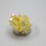 Sunshine Aura Quartz Healing Crystal ~29mm