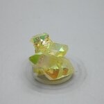 Sunshine Aura Quartz Healing Crystal ~31mm