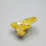 Sunshine Aura Quartz Healing Crystal ~35mm