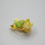 Sunshine Aura Quartz Healing Crystal ~35mm