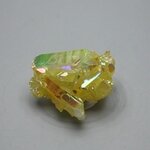 Sunshine Aura Quartz Healing Crystal ~36mm