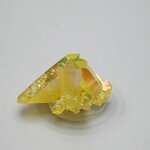Sunshine Aura Quartz Healing Crystal ~36mm