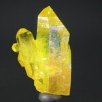 Sunshine Aura Quartz Healing Crystal ~38mm
