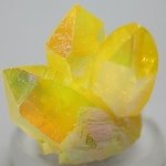 Sunshine Aura Quartz Healing Crystal ~39mm