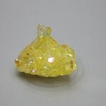 Sunshine Aura Quartz Healing Crystal ~39mm