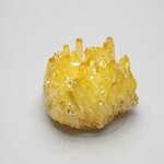 Sunshine Aura Quartz Healing Crystal ~43mm
