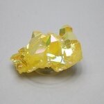 Sunshine Aura Quartz Healing Crystal ~49mm