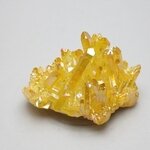 Sunshine Aura Quartz Healing Crystal ~54mm