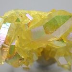 Sunshine Aura Quartz Healing Crystal ~60mm