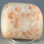 Sunstone Polished Stone ~37mm