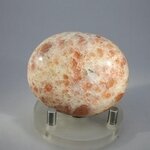 Sunstone Polished Stone ~52mm